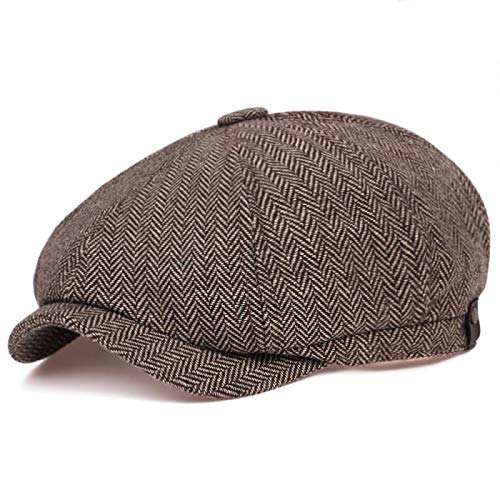 帽子 CPH 510WH WOOL HERRINGBONE CASQUETTE Wool Herringbone Baseball Cap | Stetson
